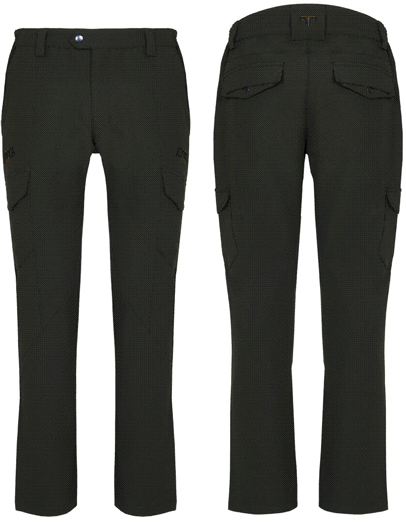 Παντελόνι αδιάβροχο ZOTTA FOREST VALLES